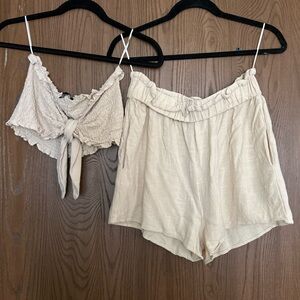 Papermoon Top and Bottom Set